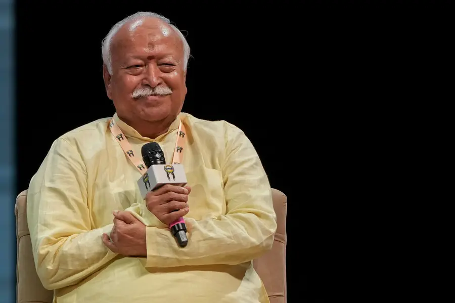 Mohan Bhagwat