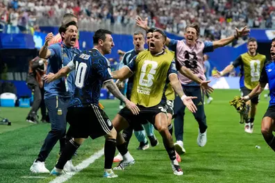 Argentina declares July 15 National Football Teams Day after World Cup win over England