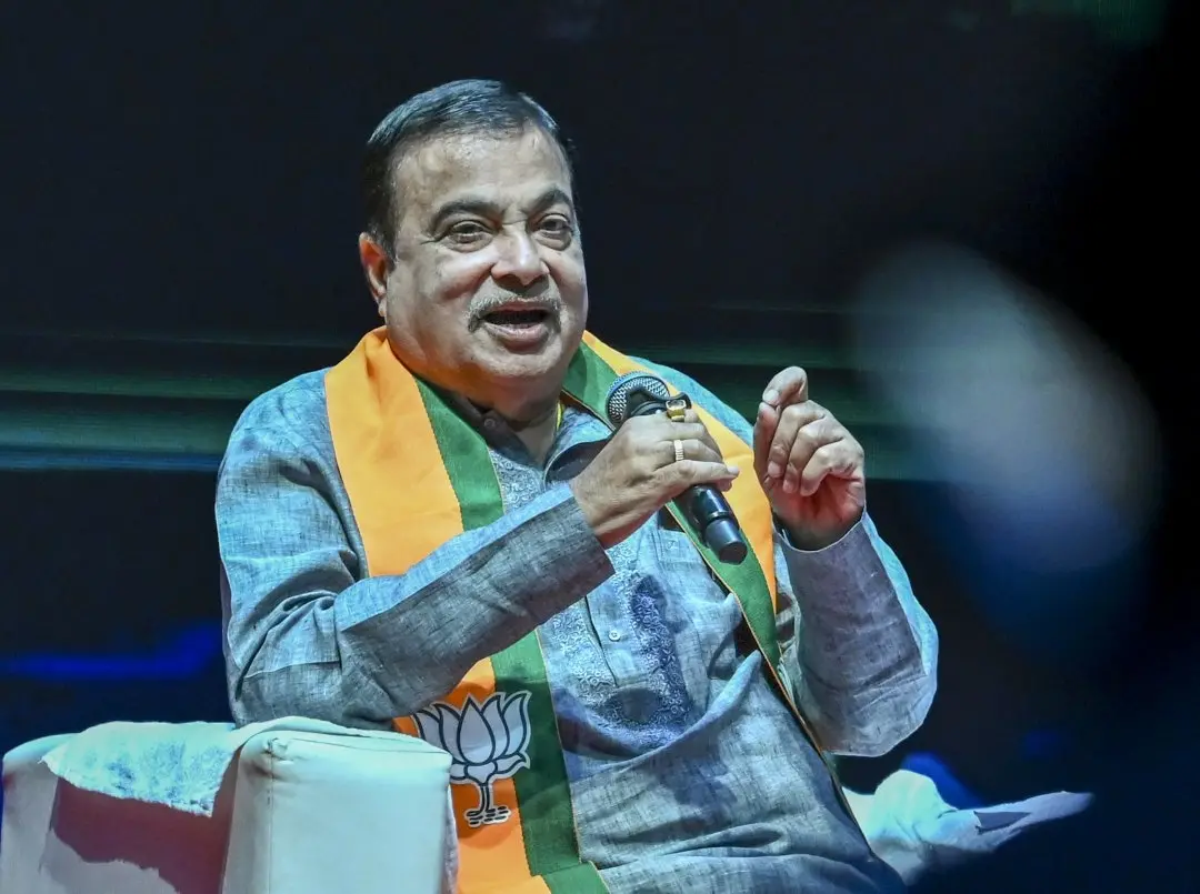നിതിന് ഗഡ്കരി | Photo: PTI