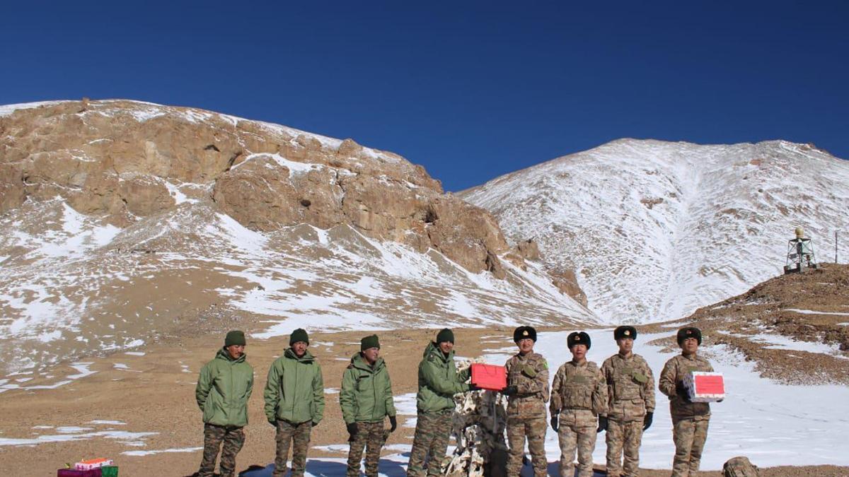 India-China border fake videos circulate online; PIB warns against unverified LAC claims