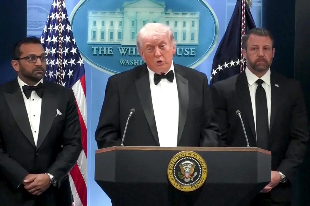 US President Donald Trump | ANI