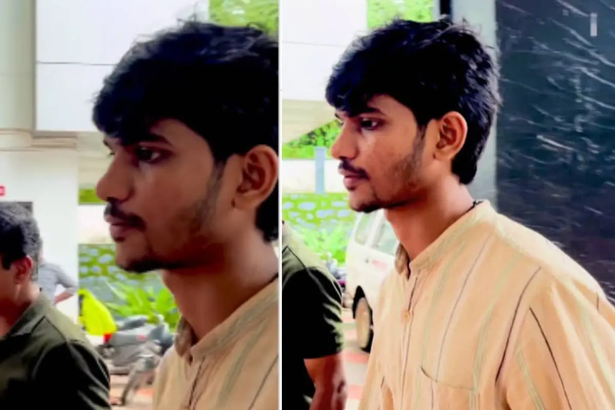 ജിജില് കുര്യാക്കോസ്