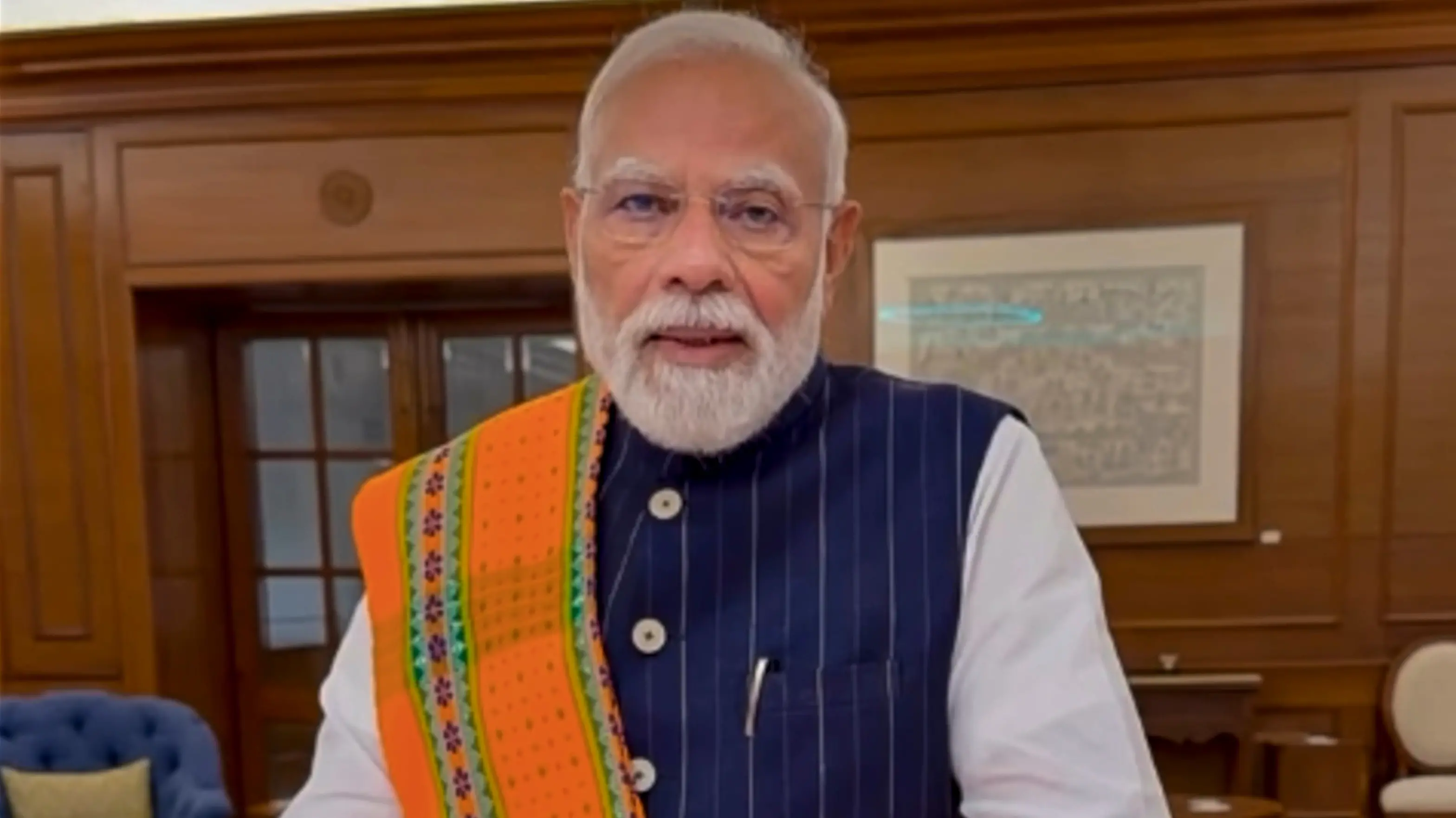 Prime Minister Narendra Modi | Photo: PTI