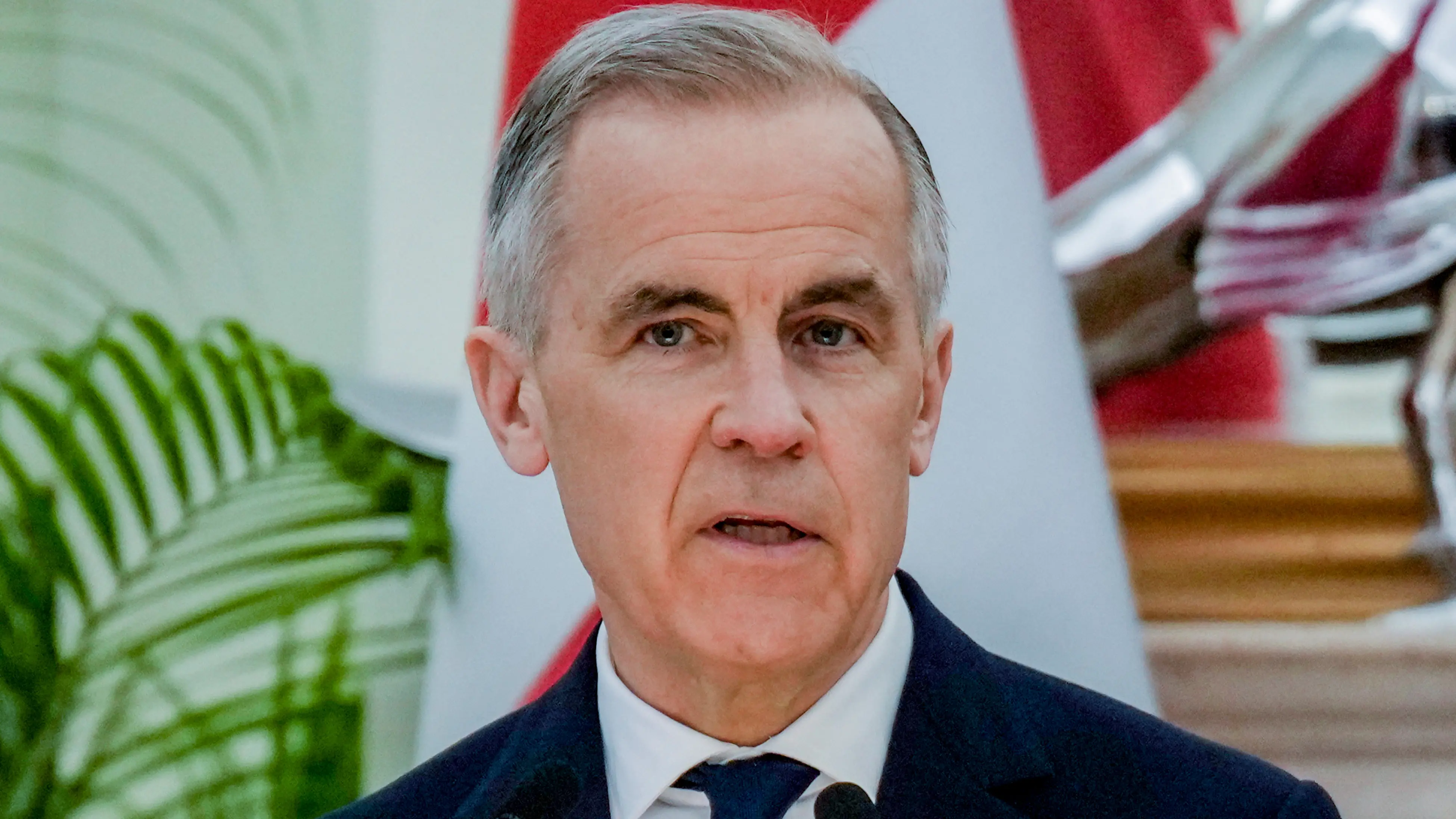 Canada Prime Minister Mark Carney | Photo: PTI