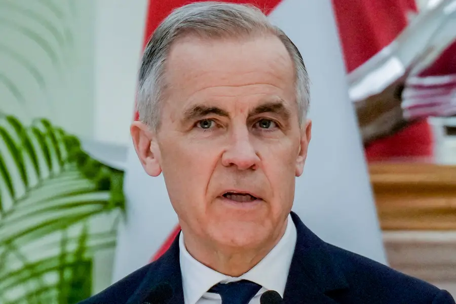 Canada PM Mark Carney calls US trade talk 'nasty'
