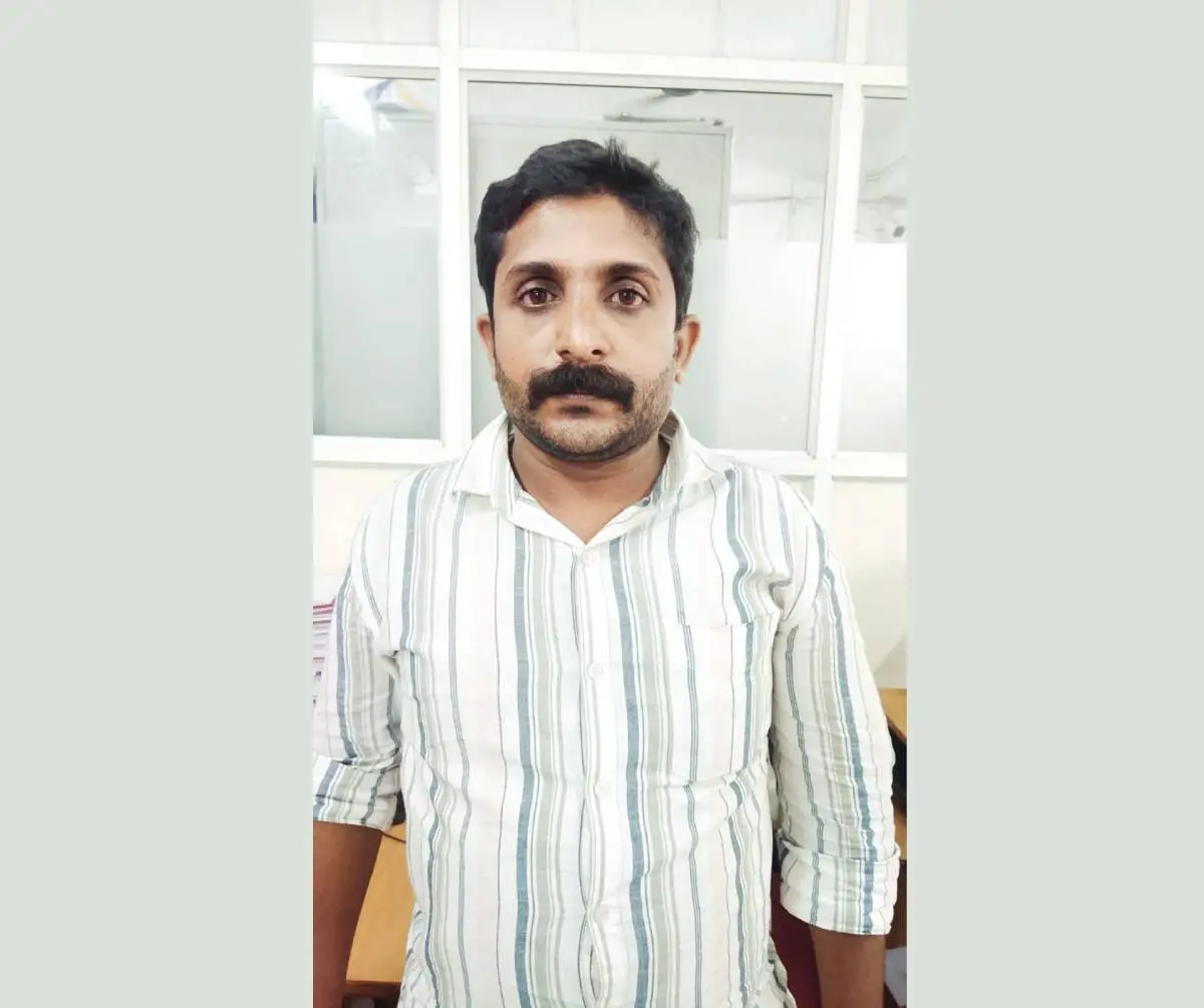 നിധിൻ