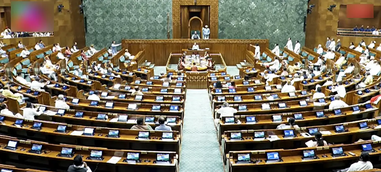 Lok Sabha: Monsoon Session 2026 | Photo: ANI