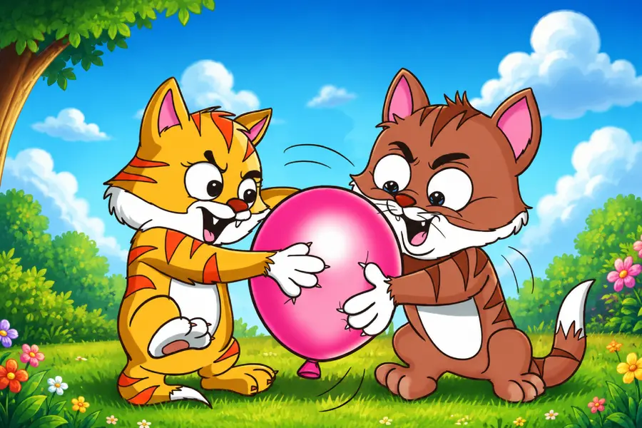 cat story