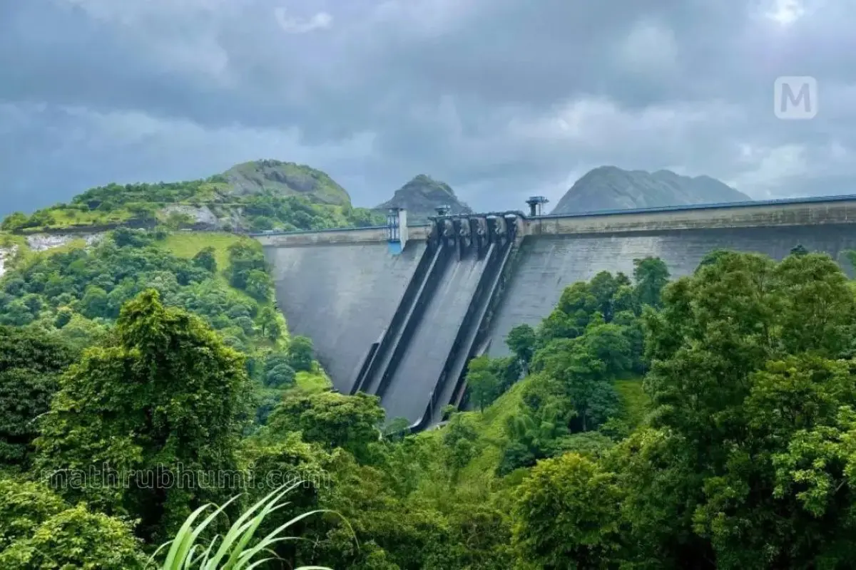 Idukki Dam | Mathrubhumi