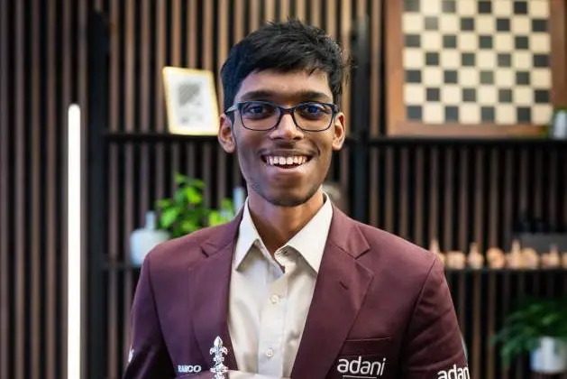 Praggnanandhaa