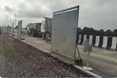 Netizens 'blown away' as pedestal fans dry Gadkari's 'America-like' UP expressway