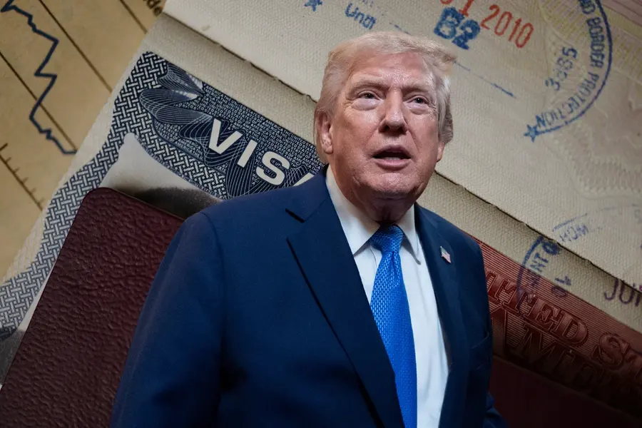 trump H1B VISA