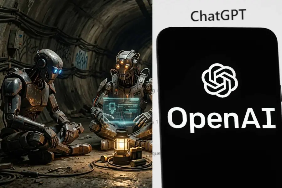 AI cyberattack