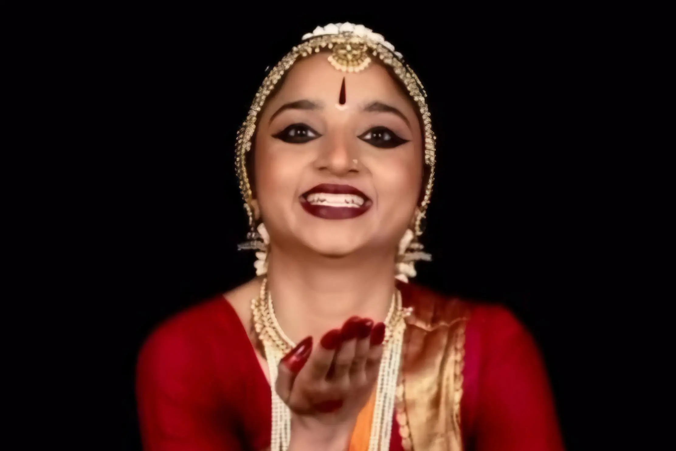 ഡാലസിൽ മലയാളി വിദ്യാർത്ഥിനിയുടെ ഭരതനാട്യം