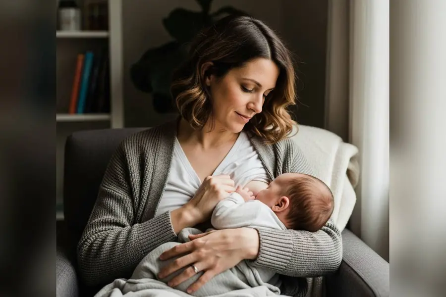 world breastfeeding week