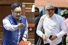 മാഗി ഉണ്ടാക്കുംപോലെ ബില്ല് പാസാക്കുന്നെന്ന് പ്രതിപക്ഷം; ചർച്ച കുറയാൻകാരണം പ്രതിപക്ഷ ബഹളമെന്ന് റിജിജു