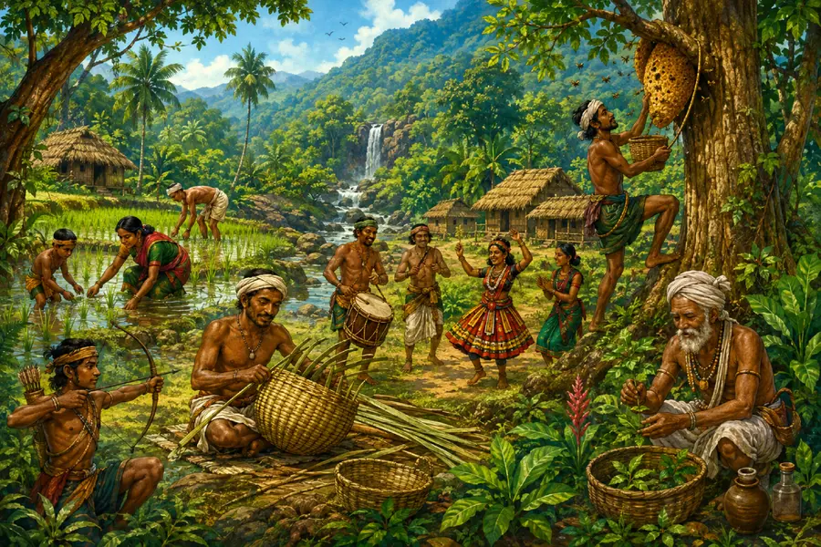 Tribal Community