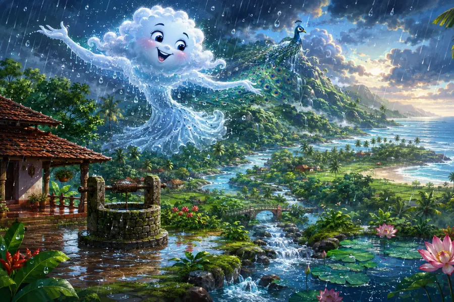 rain