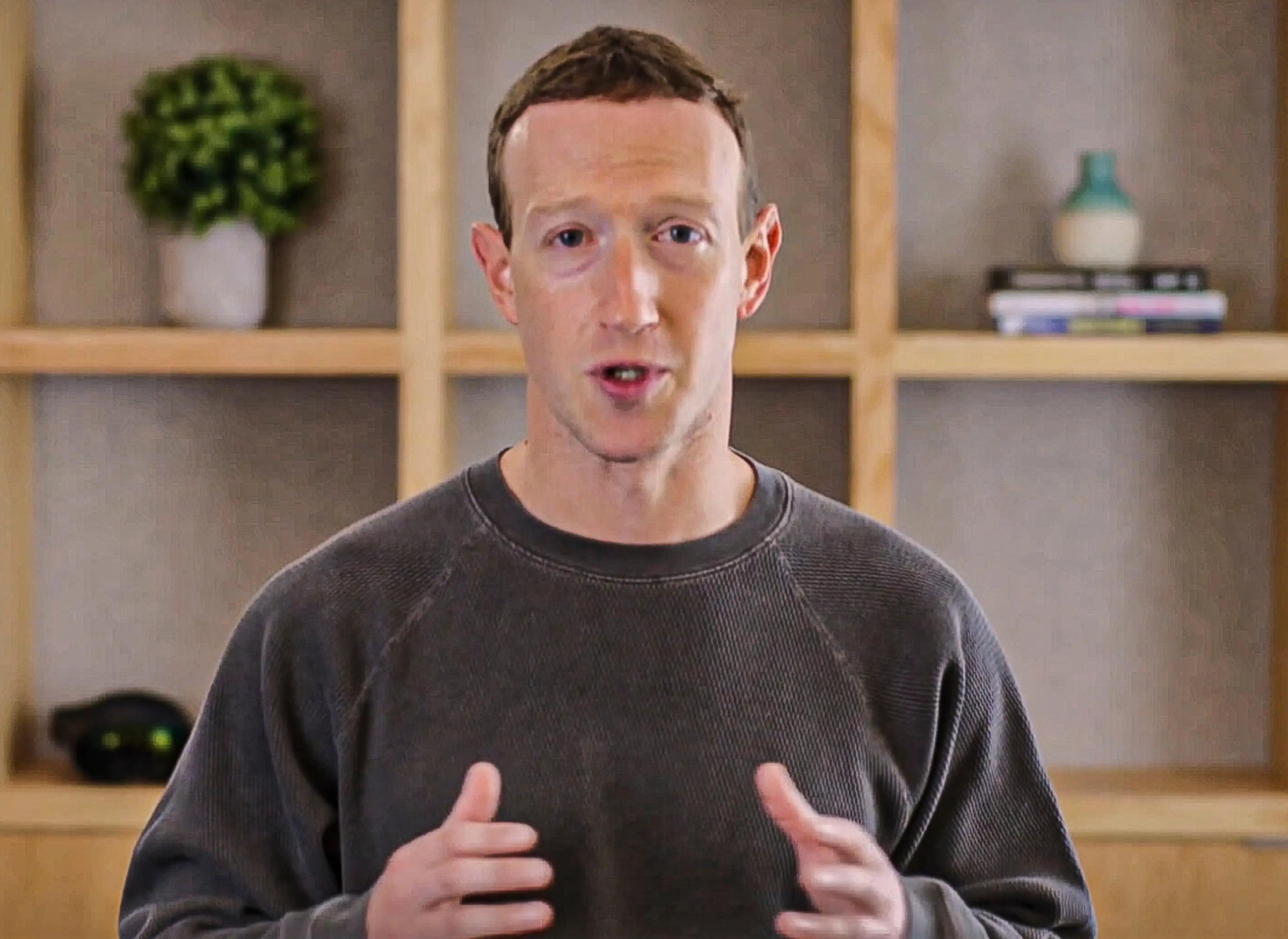 Meta CEO Mark Zuckerberg | Photo: PTI