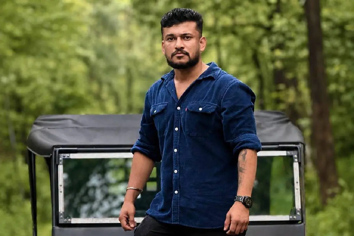 Arjun Ayanki