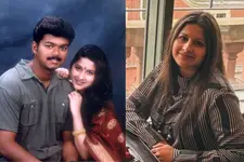 വിവാഹമോചനം വേണ്ടെന്ന് സംഗീത; വിജയ്ക്കെതിരായ ഹർജി പിൻവലിക്കും