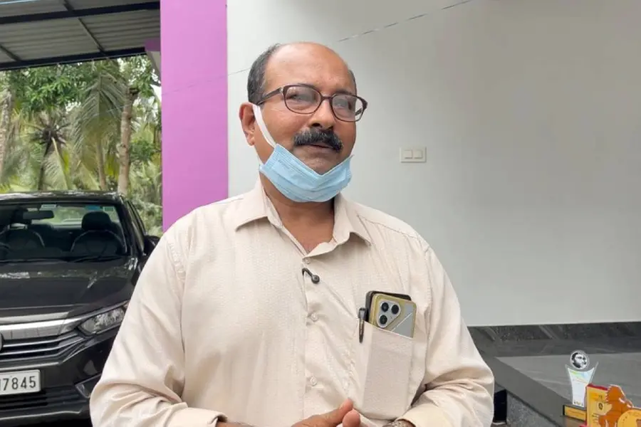 ‘Every power cut terrifies us’: Kozhikode family awaits KSEB relief for son on oxygen support
