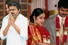 വിവാഹമോചനം വേണ്ടെന്ന് വിജയ്‌യുടെ ഭാര്യ; കേസിൽനിന്ന് പിൻമാറി സംഗീത