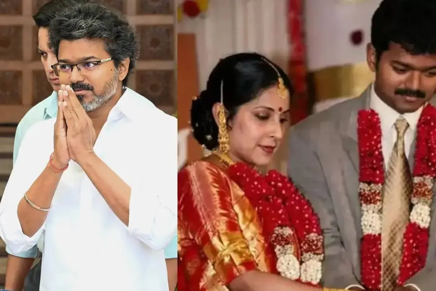 vijay and sangeetha