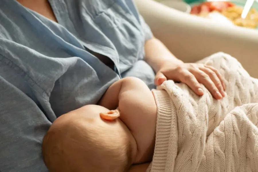 breastfeeding