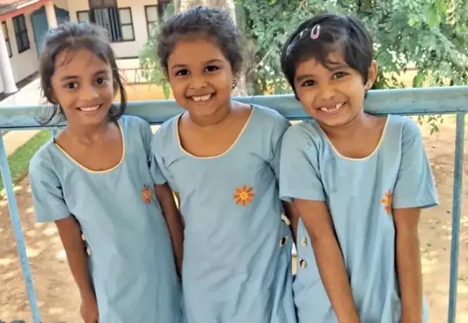 On National Handloom Day, meet the Kerala school where every uniform is handwoven