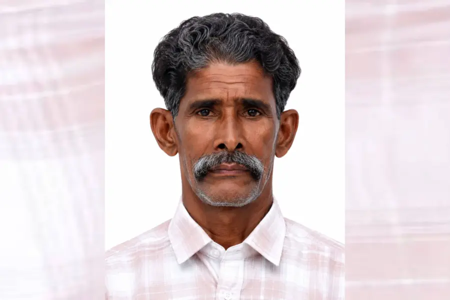 മീൻപിടിത്തത്തിനിടെ വള്ളം മറിഞ്ഞ് മത്സ്യത്തൊഴിലാളി മരിച്ചു