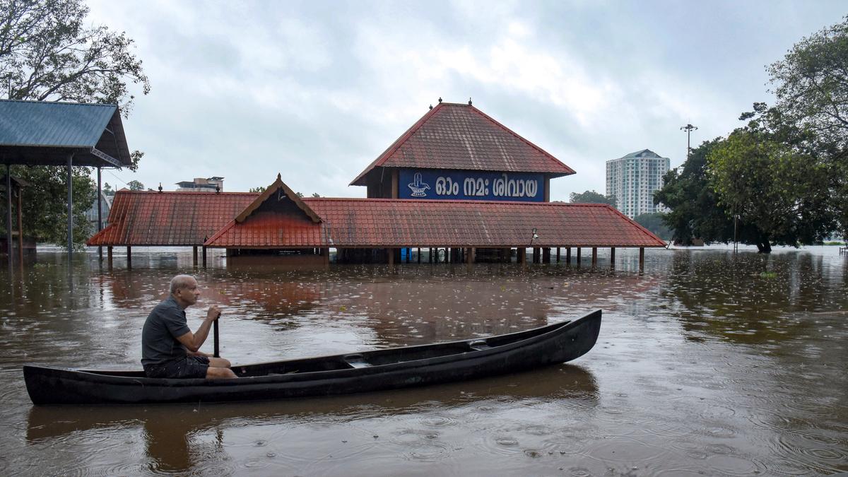Kerala weather update: Check your district status as IMD predicts heavy rain for next 5 days