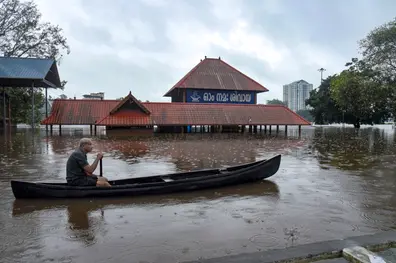 Kerala weather update: Check your district status as IMD predicts heavy rain for next 5 days