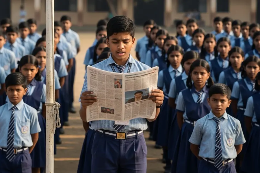 School Assembly News Headlines Today, August 8 | Top News