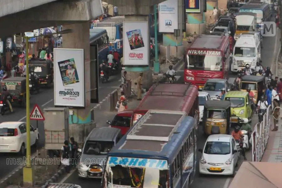 Kochi Traffic