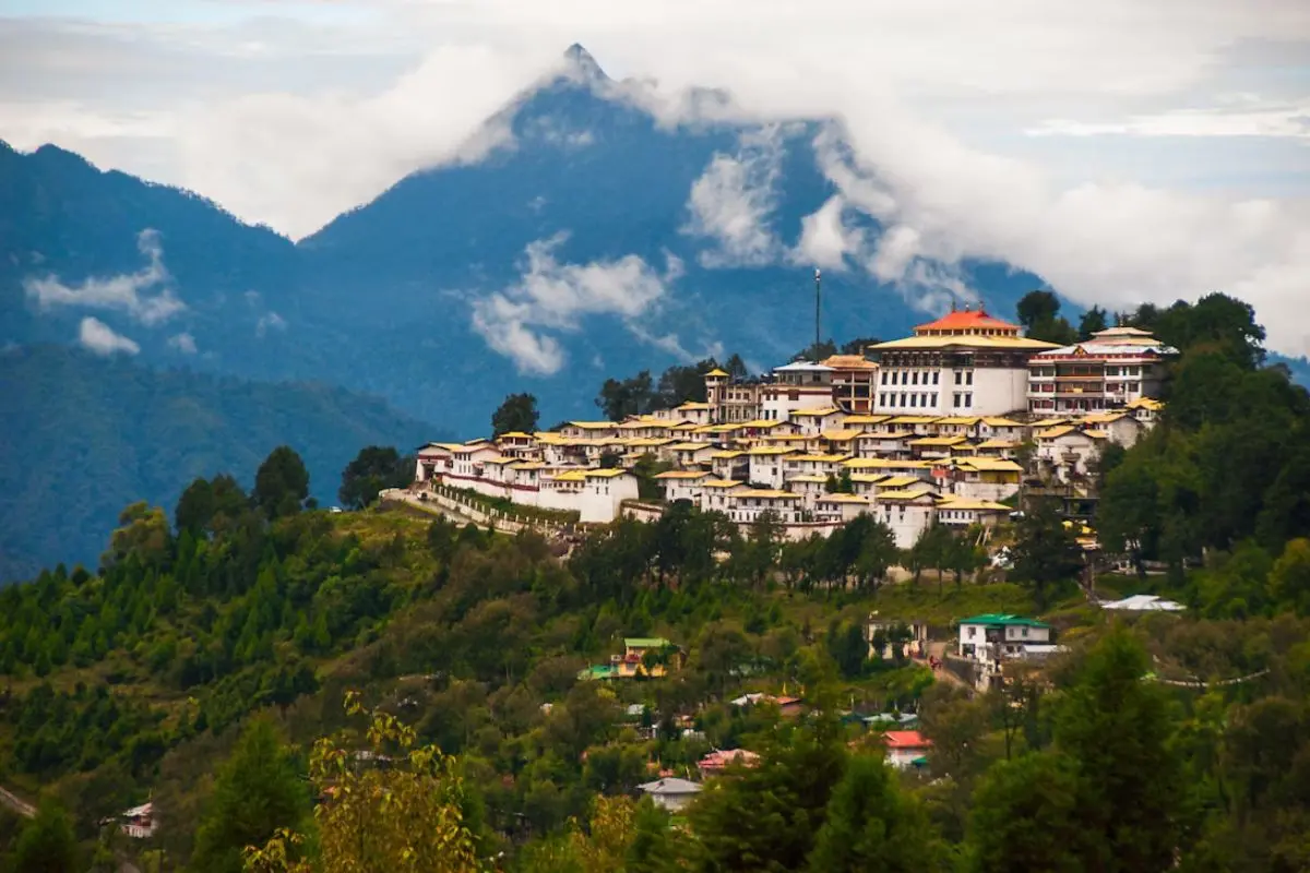 A scenic view of Arunachal Pradesh | Photo: X