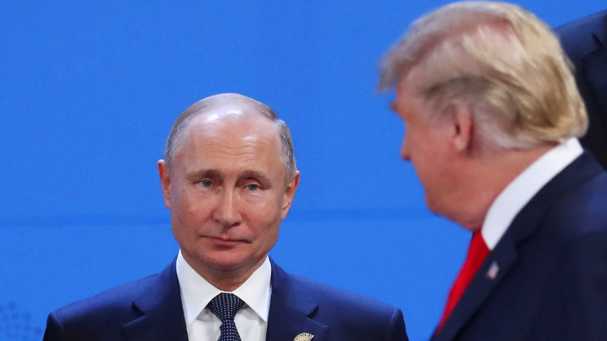 India, China could face 100% US tariffs for buying Russian oil