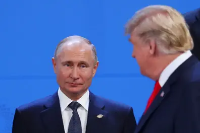 New US bill puts India, China at risk of 100% tariffs over Russian energy