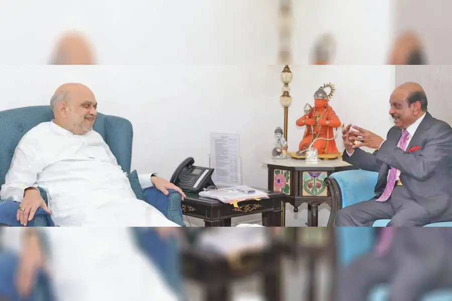 ma yusuff ali-amitshah