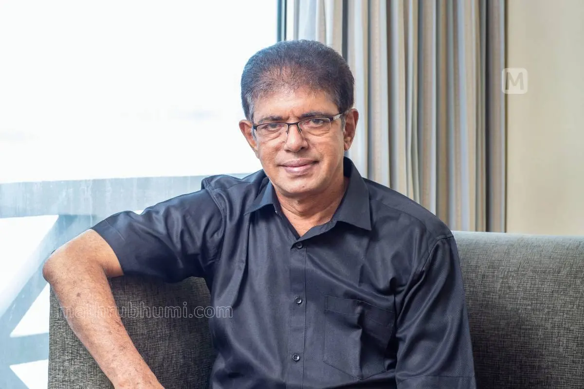 ബാലചന്ദ്രൻ ചുള്ളിക്കാട് | ഫോട്ടോ: സിദ്ദിക്കുൽ അക്ബർ \ മാതൃഭൂമി