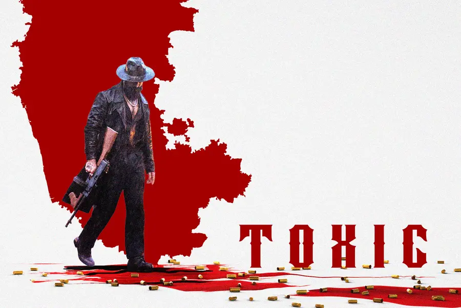 Toxic Movie Yash