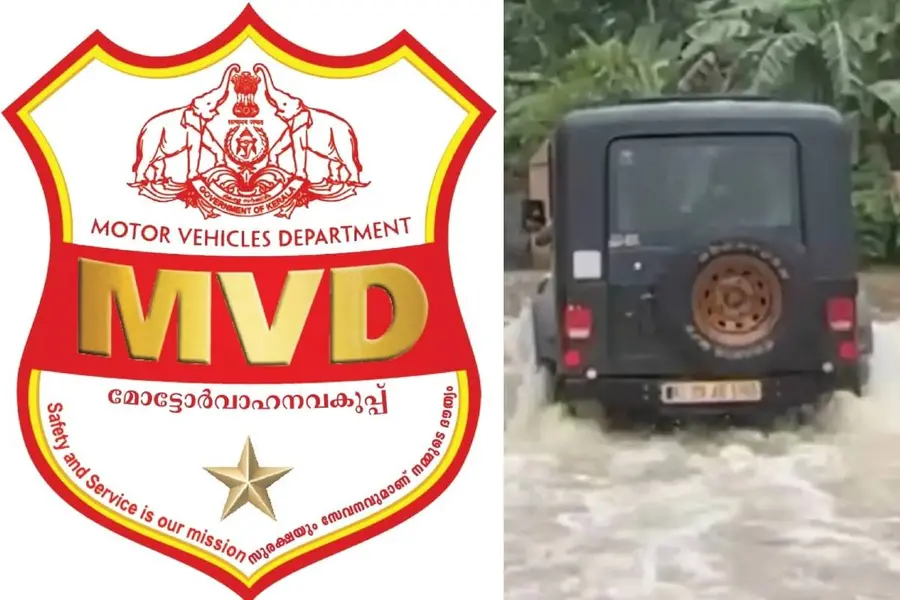വെള്ളപ്പൊക്കത്തിൽ രക്ഷയ്ക്കെത്തിയ വാഹനത്തിന് പിഴ; MLA ഇടപെട്ടു, ഉദ്യോഗസ്ഥർക്ക് സസ്പെൻഷൻ