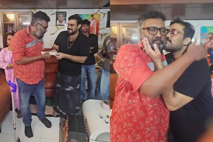 Ullas Panthalam and Bala