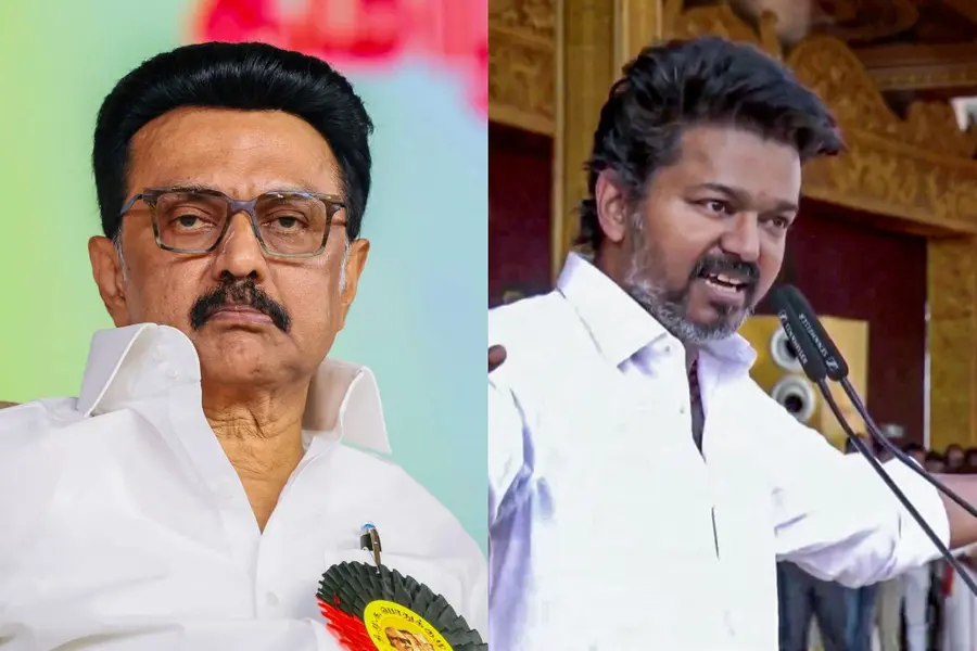 DMK to boycott C Joseph Vijay’s meeting on delimitation, cites Mekedatu stand