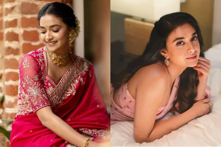 ‘നല്ല വേഷങ്ങളില്ലാത്തതിനാൽ കീർത്തി സുരേഷ് ഡാൻസ് നമ്പറുകളിലേക്ക് മാറി’; ചെറിയ തിരുത്തുണ്ടെന്ന് താരം