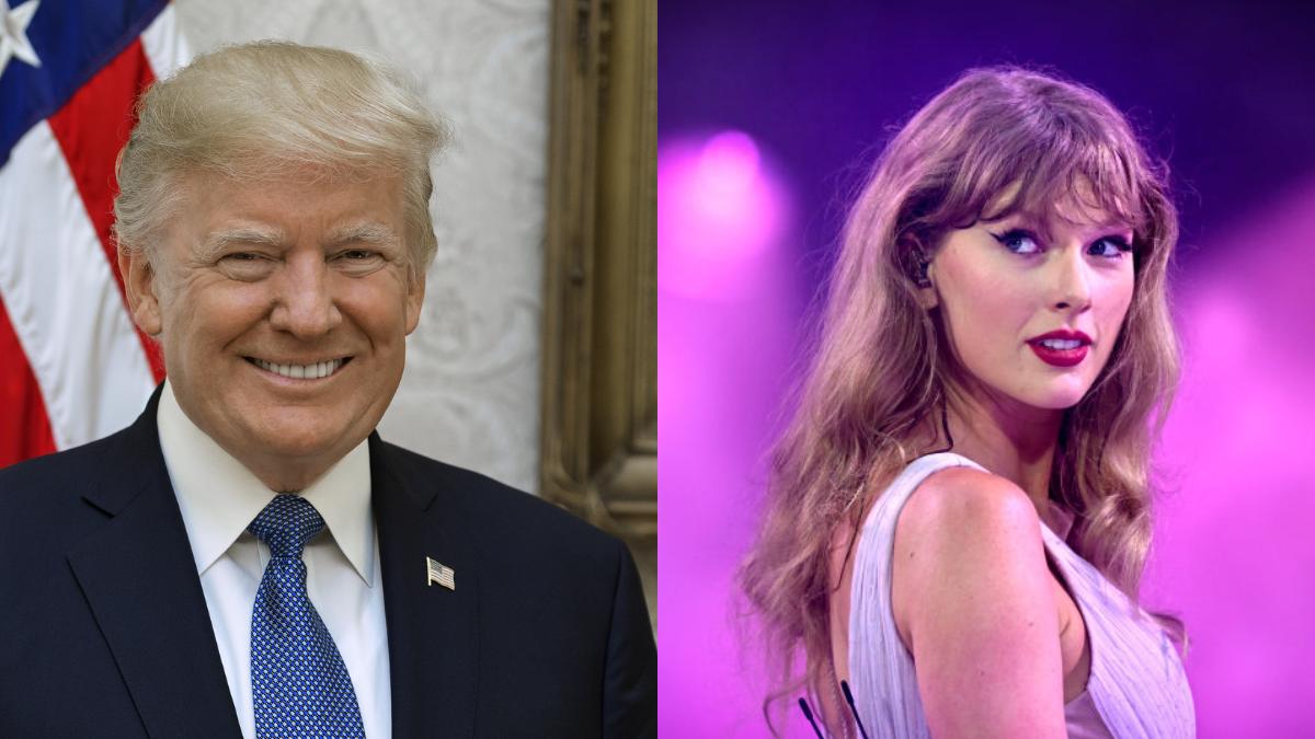 ‘Absolute cinema’: Did Taylor Swift just mute Donald Trump's TikTok?