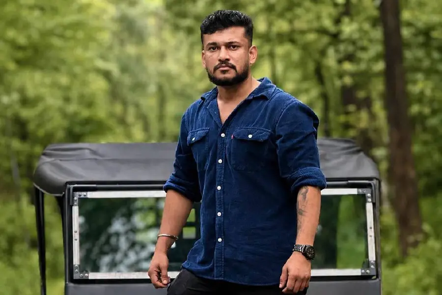 Fresh case against Arjun Ayanki for allegedly defaming Kerala CM on social media