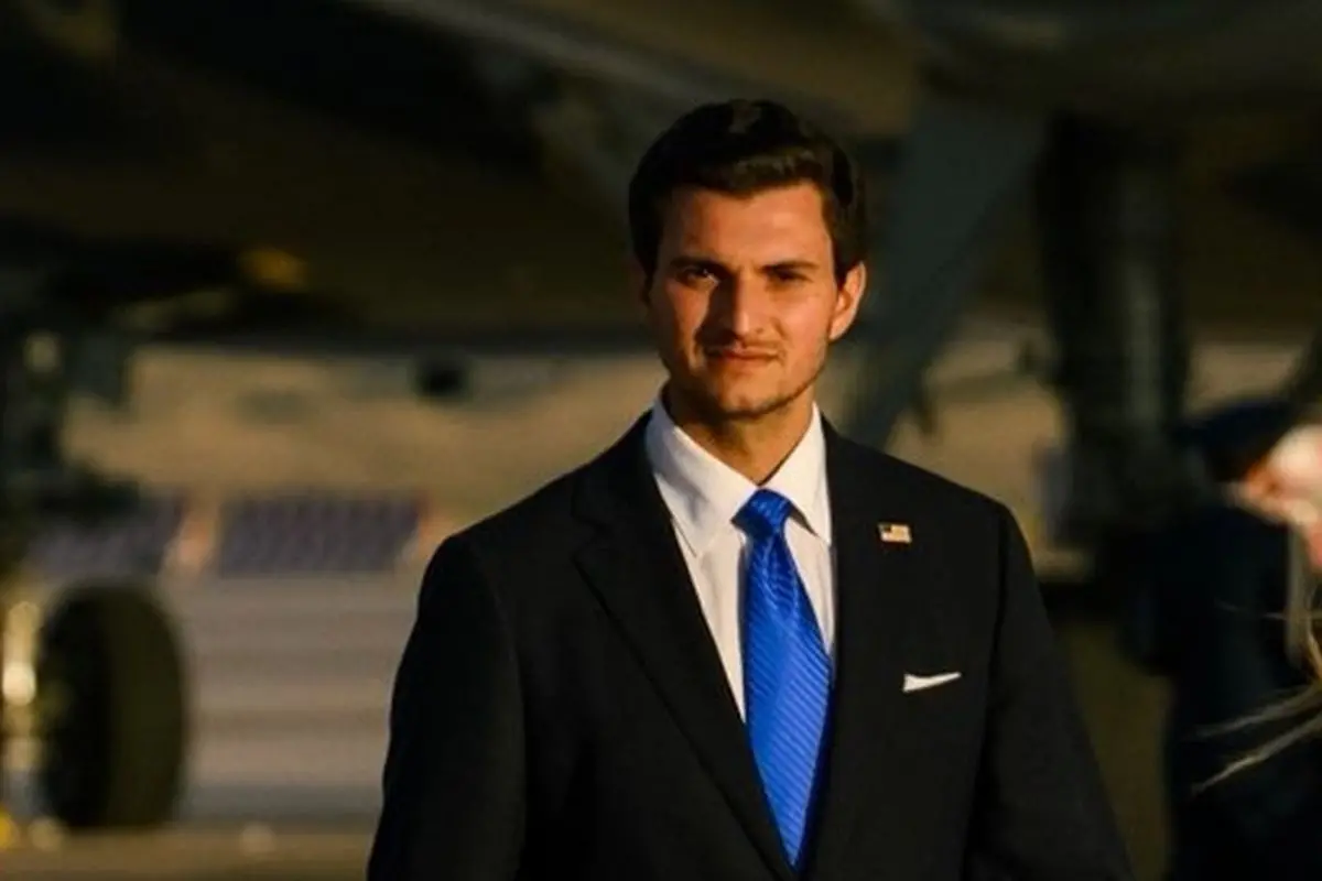 File photo of Michael Boulos