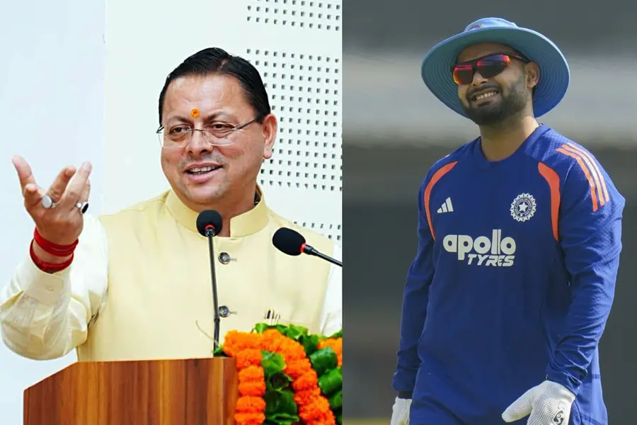 ‘പന്തിന് സഹായം ഉറപ്പ്’; ഉദ്യോഗസ്ഥർക്ക് നിർദേശം നൽകിയതായി ഉത്തരാഖണ്ഡ് മുഖ്യമന്ത്രി