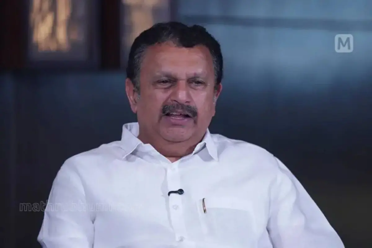 K Muraleedharan